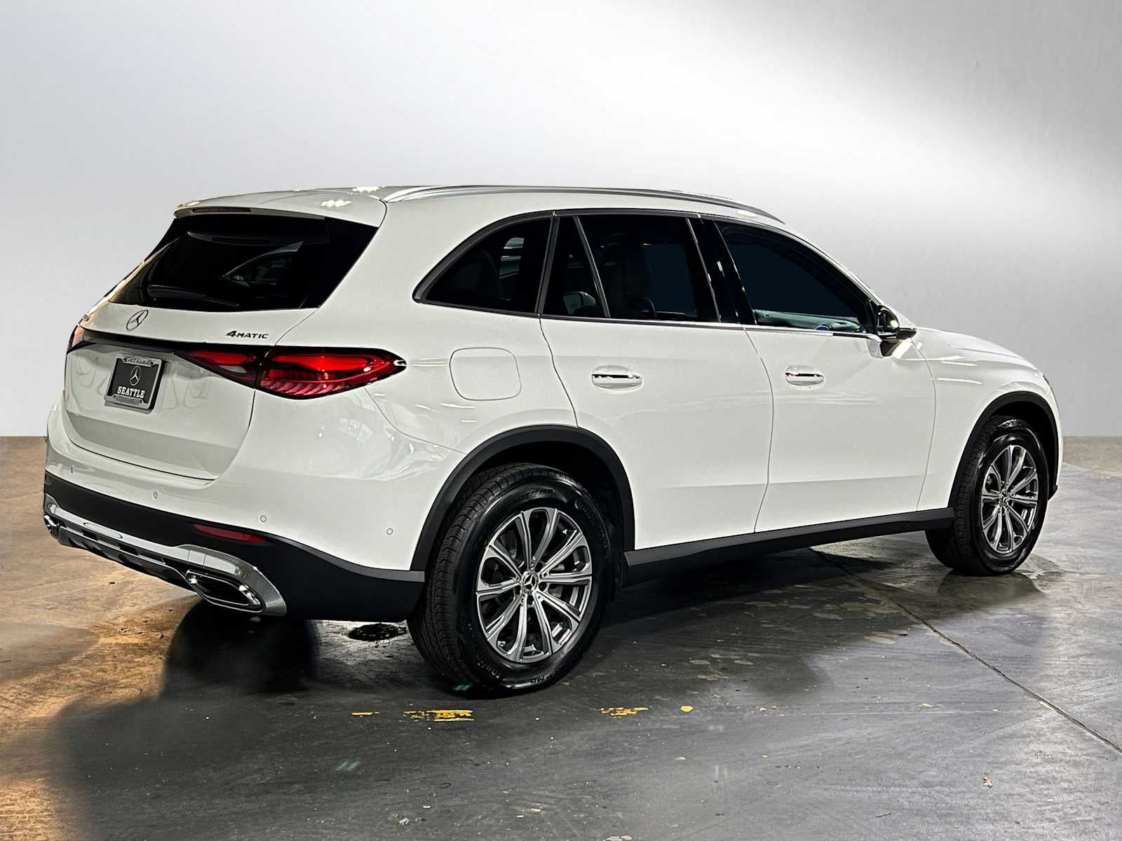 2025 Mercedes-Benz GLC GLC 300