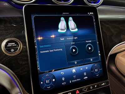 2025 Mercedes-Benz GLC GLC 300