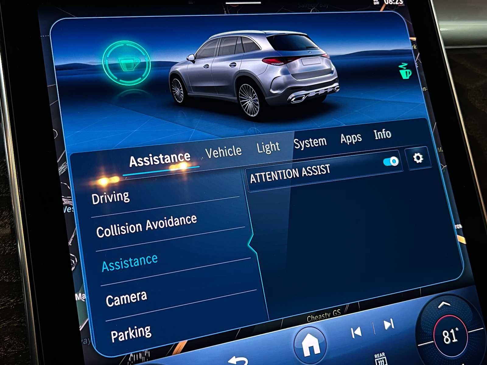 2025 Mercedes-Benz GLC GLC 300