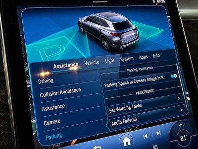 2025 Mercedes-Benz GLC GLC 300