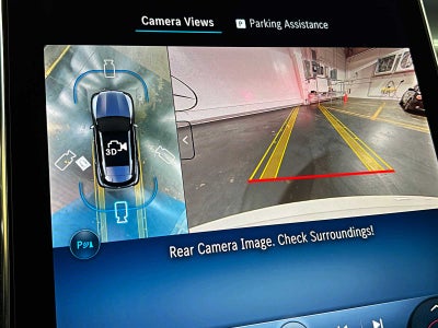 2025 Mercedes-Benz GLC GLC 300