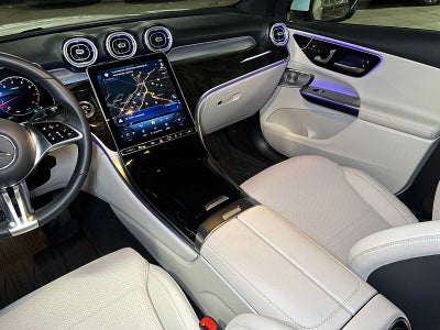 2025 Mercedes-Benz GLC GLC 300