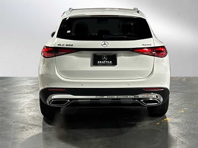 2025 Mercedes-Benz GLC GLC 300