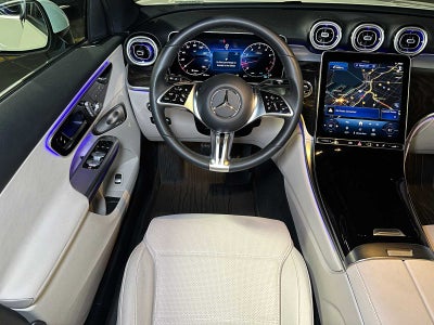 2025 Mercedes-Benz GLC GLC 300