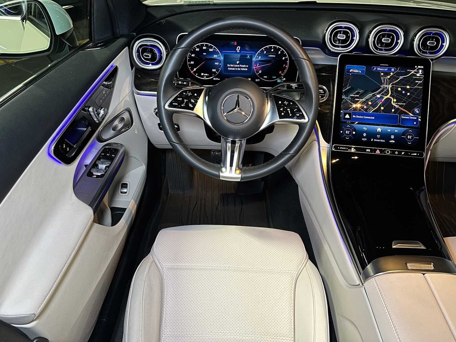 2025 Mercedes-Benz GLC GLC 300