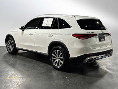 2025 Mercedes-Benz GLC GLC 300