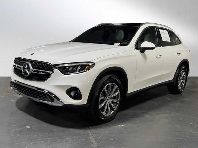 2025 Mercedes-Benz GLC GLC 300