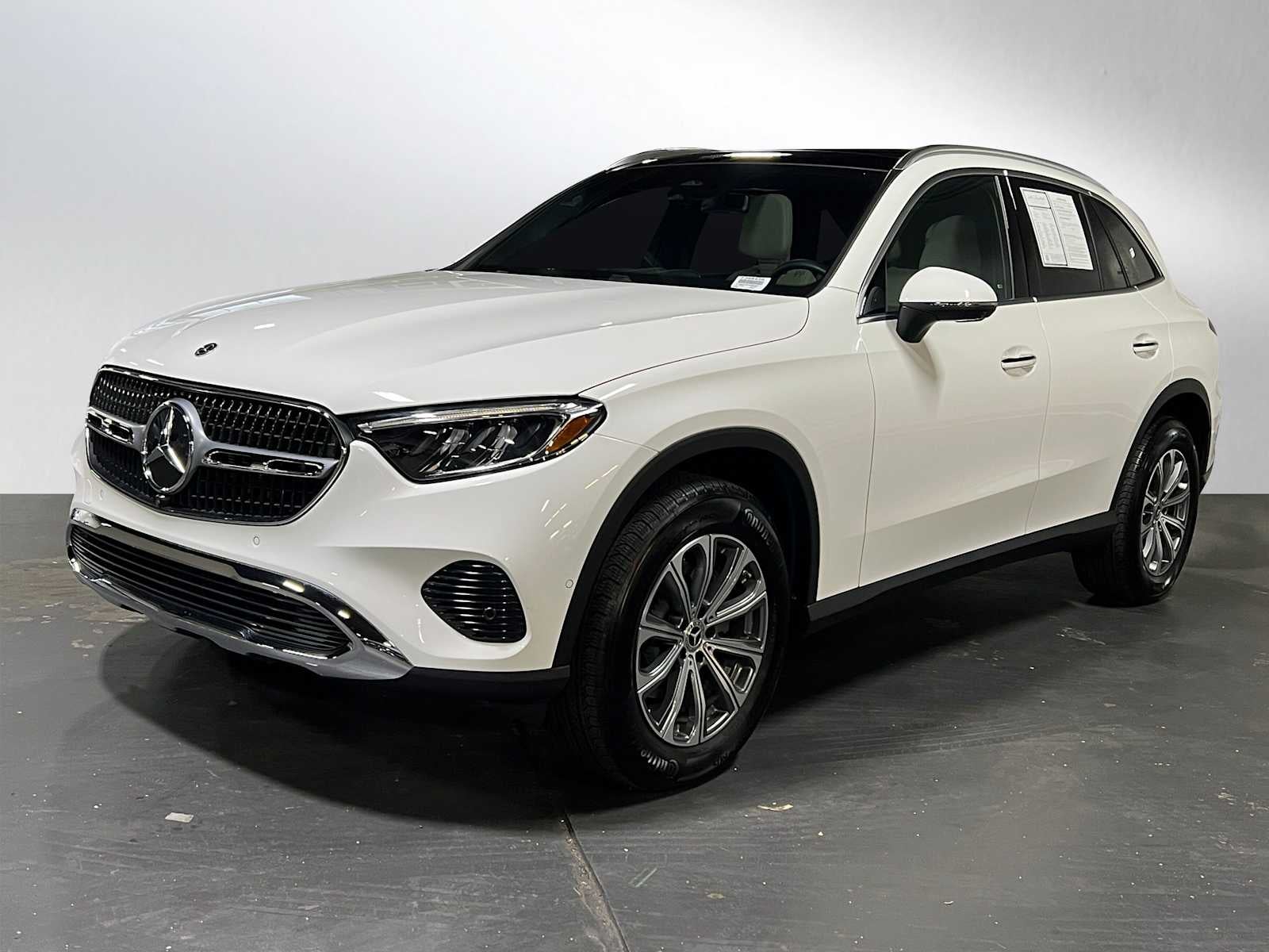 2025 Mercedes-Benz GLC GLC 300
