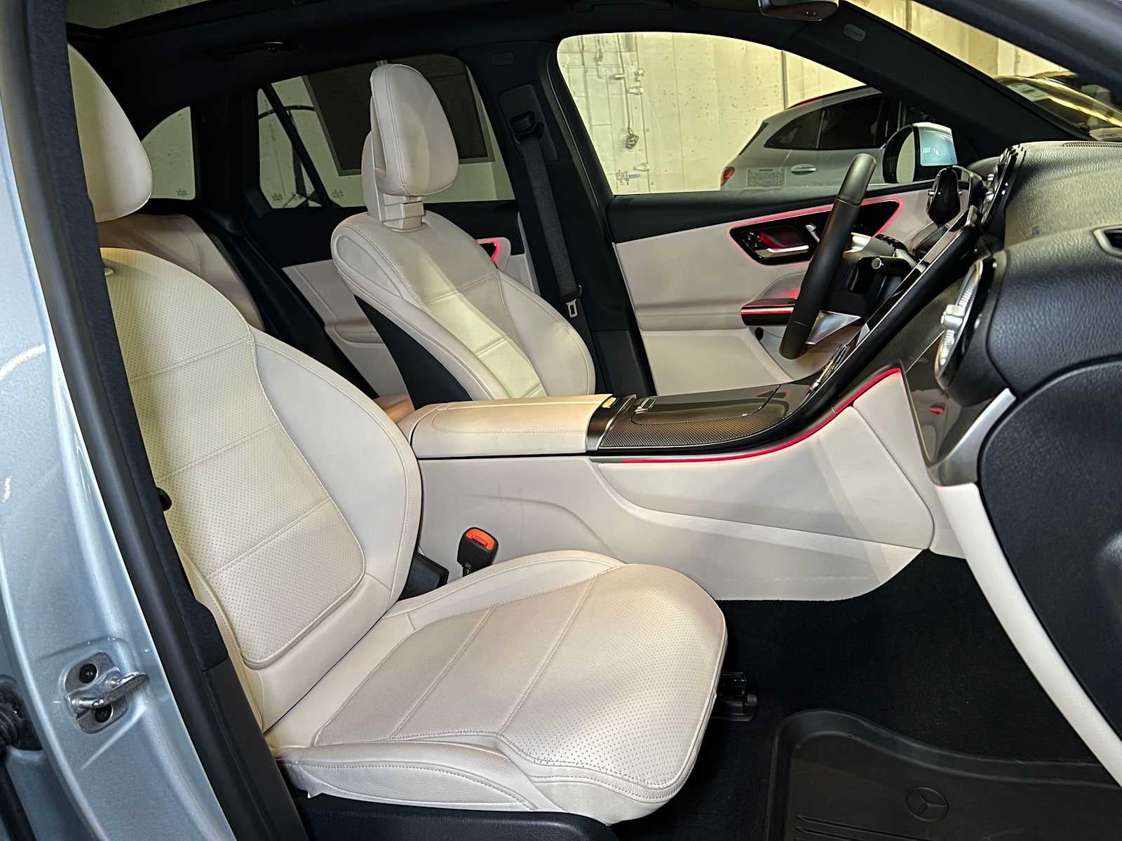 2025 Mercedes-Benz GLC GLC 300