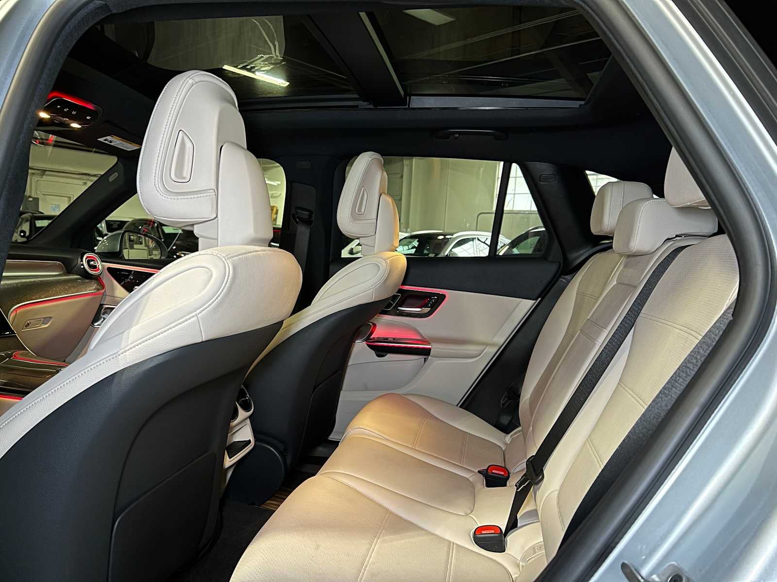 2025 Mercedes-Benz GLC GLC 300