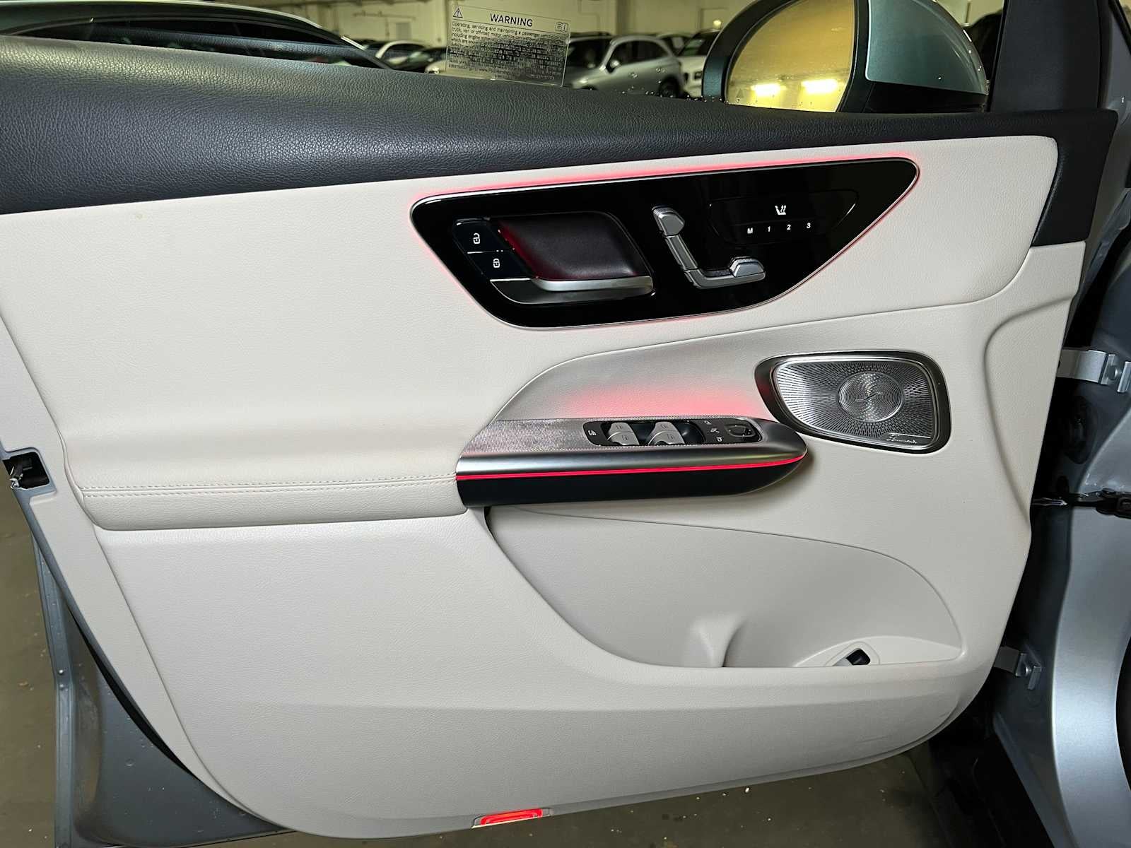 2025 Mercedes-Benz GLC GLC 300