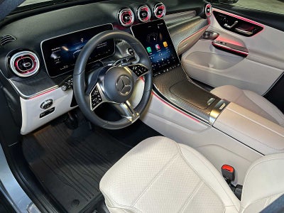 2025 Mercedes-Benz GLC GLC 300