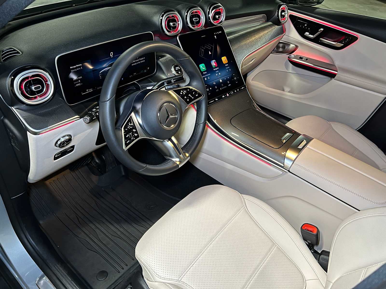 2025 Mercedes-Benz GLC GLC 300