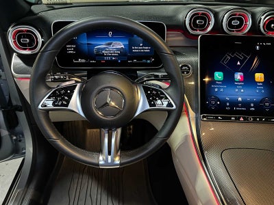 2025 Mercedes-Benz GLC GLC 300