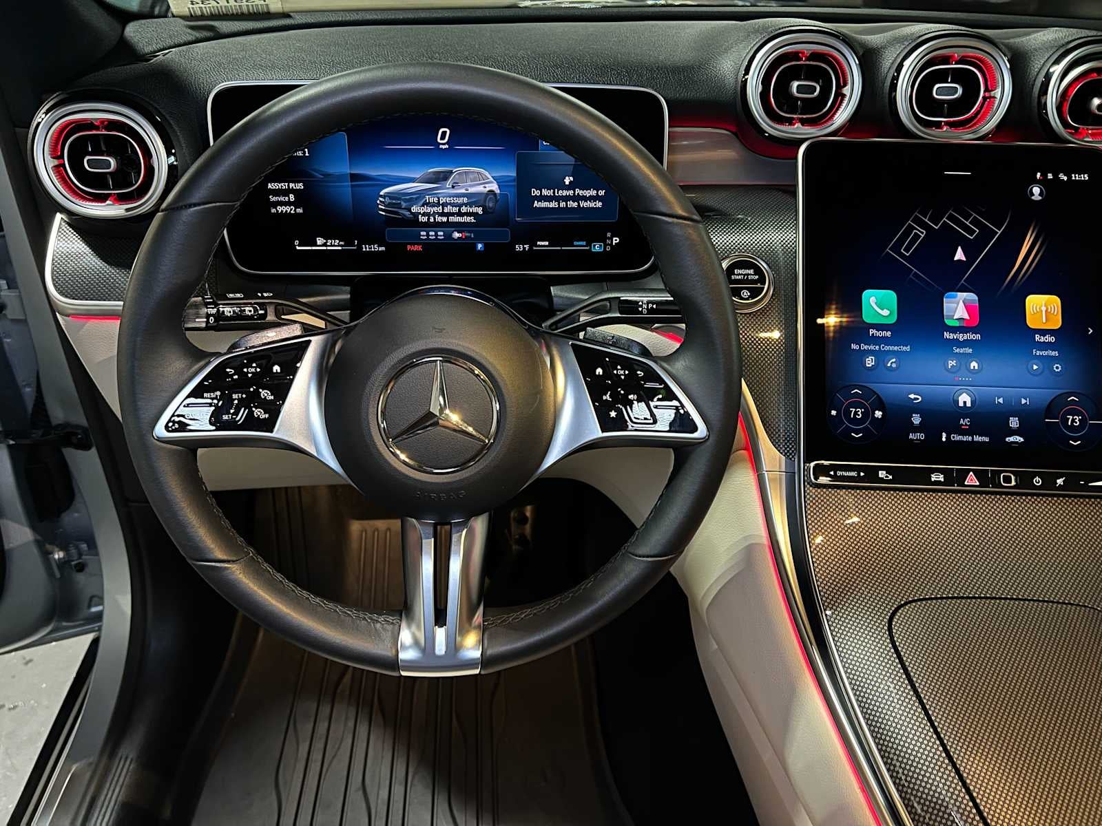 2025 Mercedes-Benz GLC GLC 300