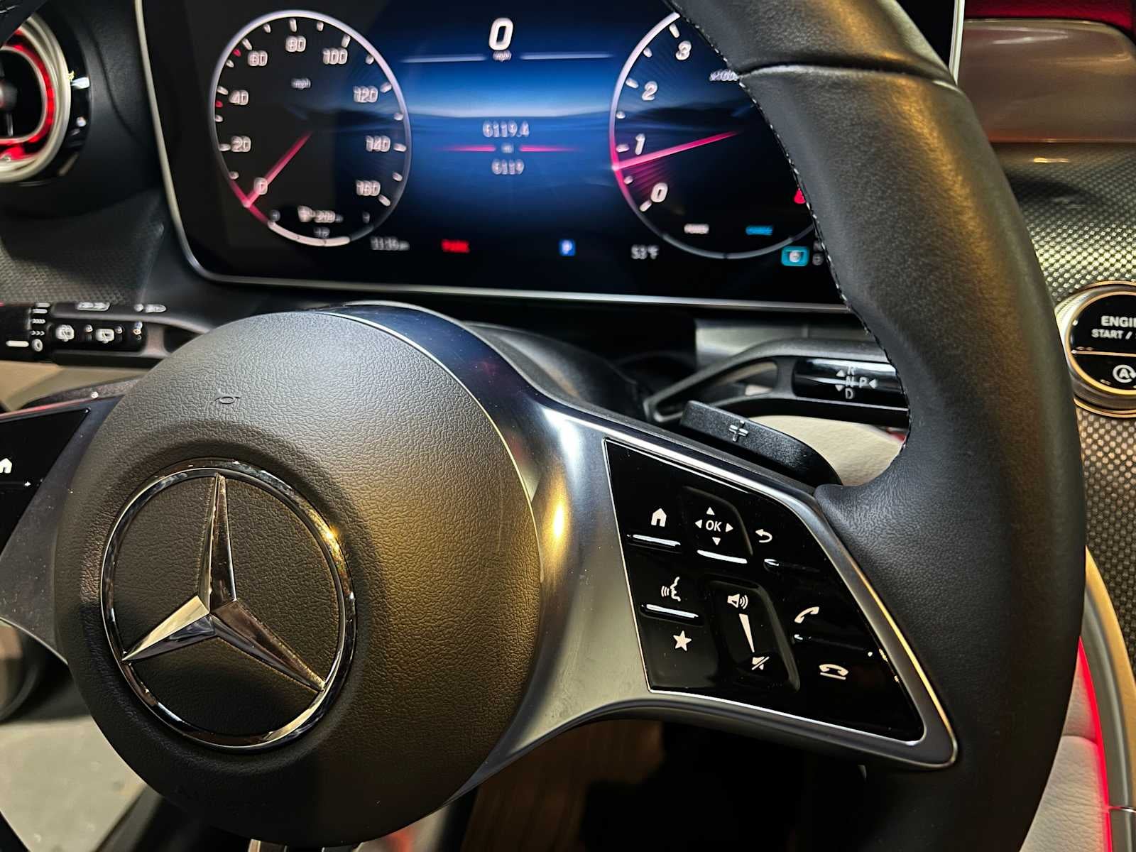 2025 Mercedes-Benz GLC GLC 300