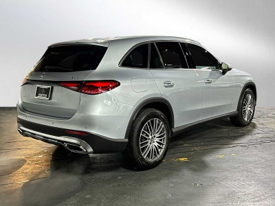 2025 Mercedes-Benz GLC GLC 300