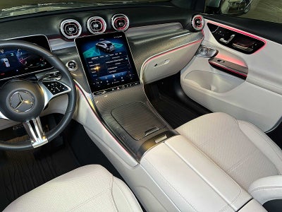 2025 Mercedes-Benz GLC GLC 300