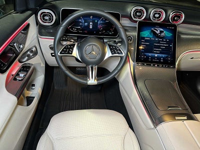 2025 Mercedes-Benz GLC GLC 300