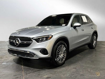 2025 Mercedes-Benz GLC GLC 300