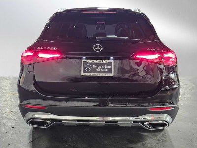 2026 Mercedes-Benz GLC 300 4MATIC® SUV