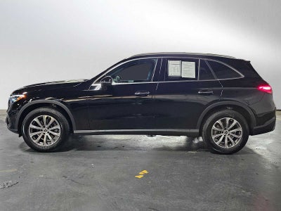 2026 Mercedes-Benz GLC 300 4MATIC® SUV