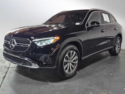 2026 Mercedes-Benz GLC 300 4MATIC® SUV