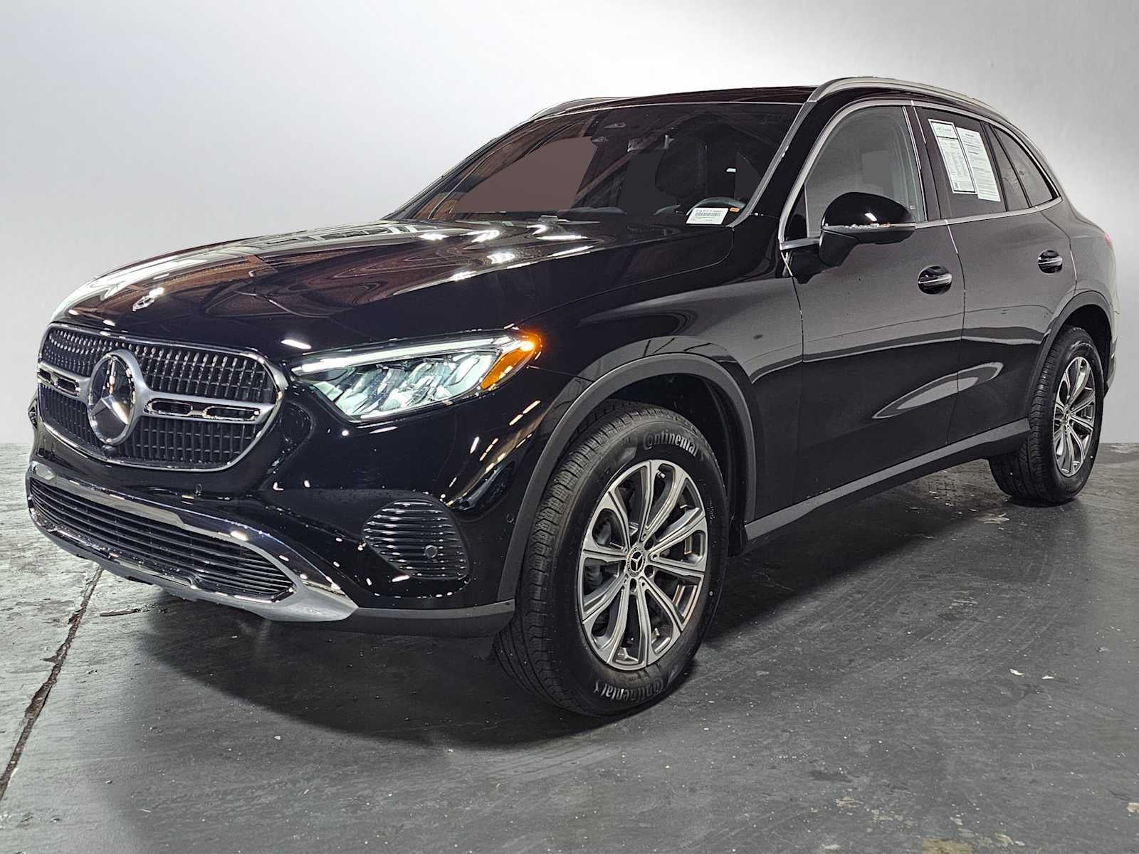 2026 Mercedes-Benz GLC 300 4MATIC® SUV