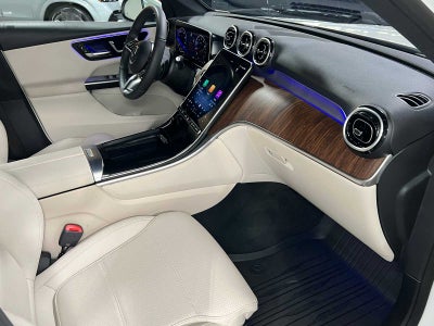 2026 Mercedes-Benz GLC 300 4MATIC® SUV