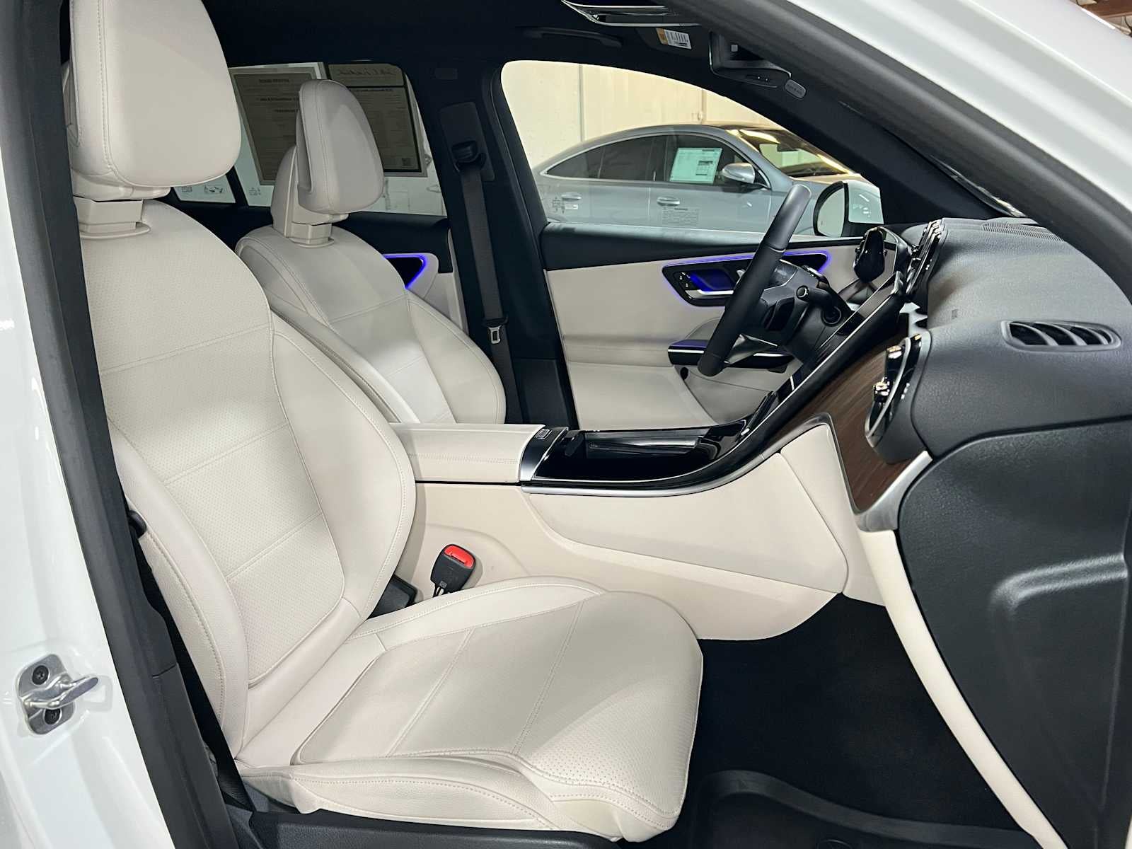 2026 Mercedes-Benz GLC 300 4MATIC® SUV