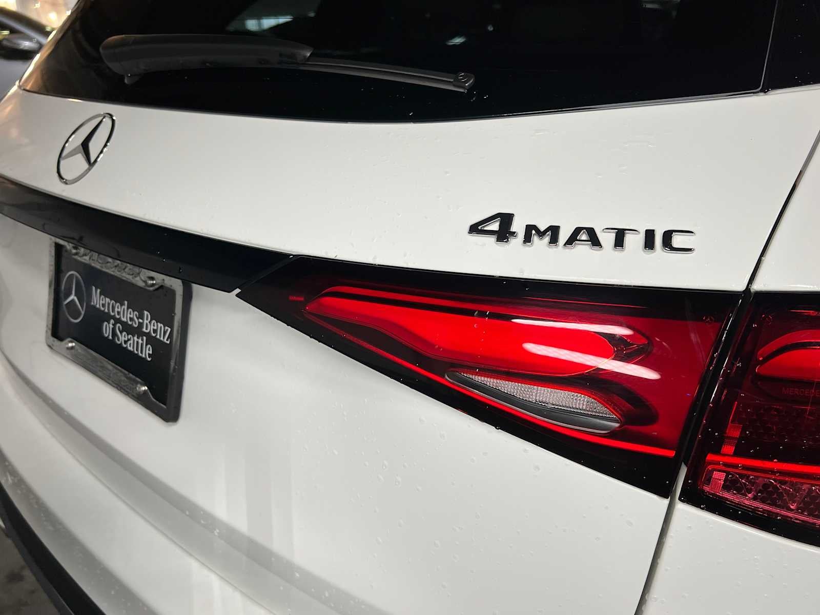 2026 Mercedes-Benz GLC 300 4MATIC® SUV