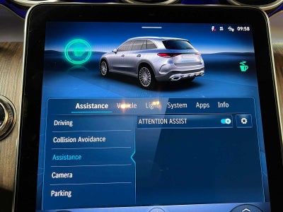 2026 Mercedes-Benz GLC 300 4MATIC® SUV