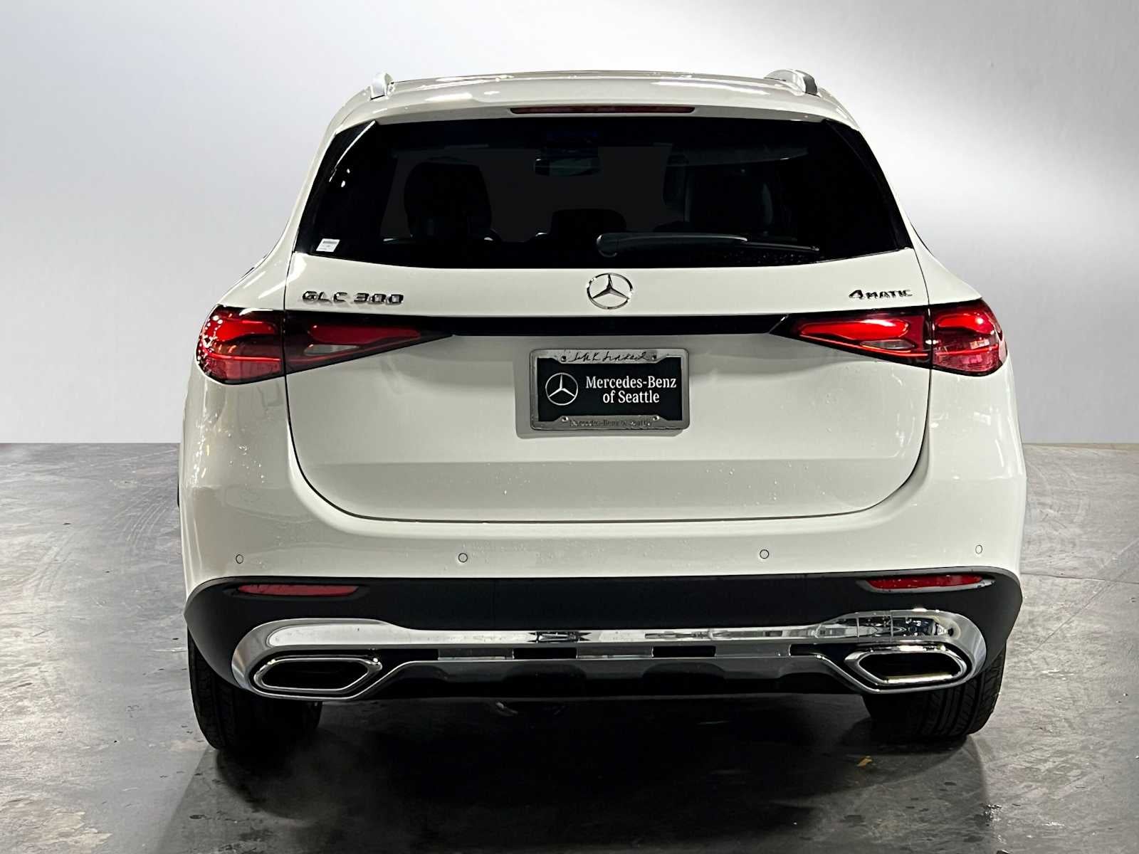 2026 Mercedes-Benz GLC 300 4MATIC® SUV