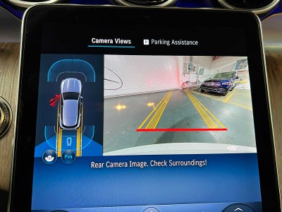 2026 Mercedes-Benz GLC 300 4MATIC® SUV