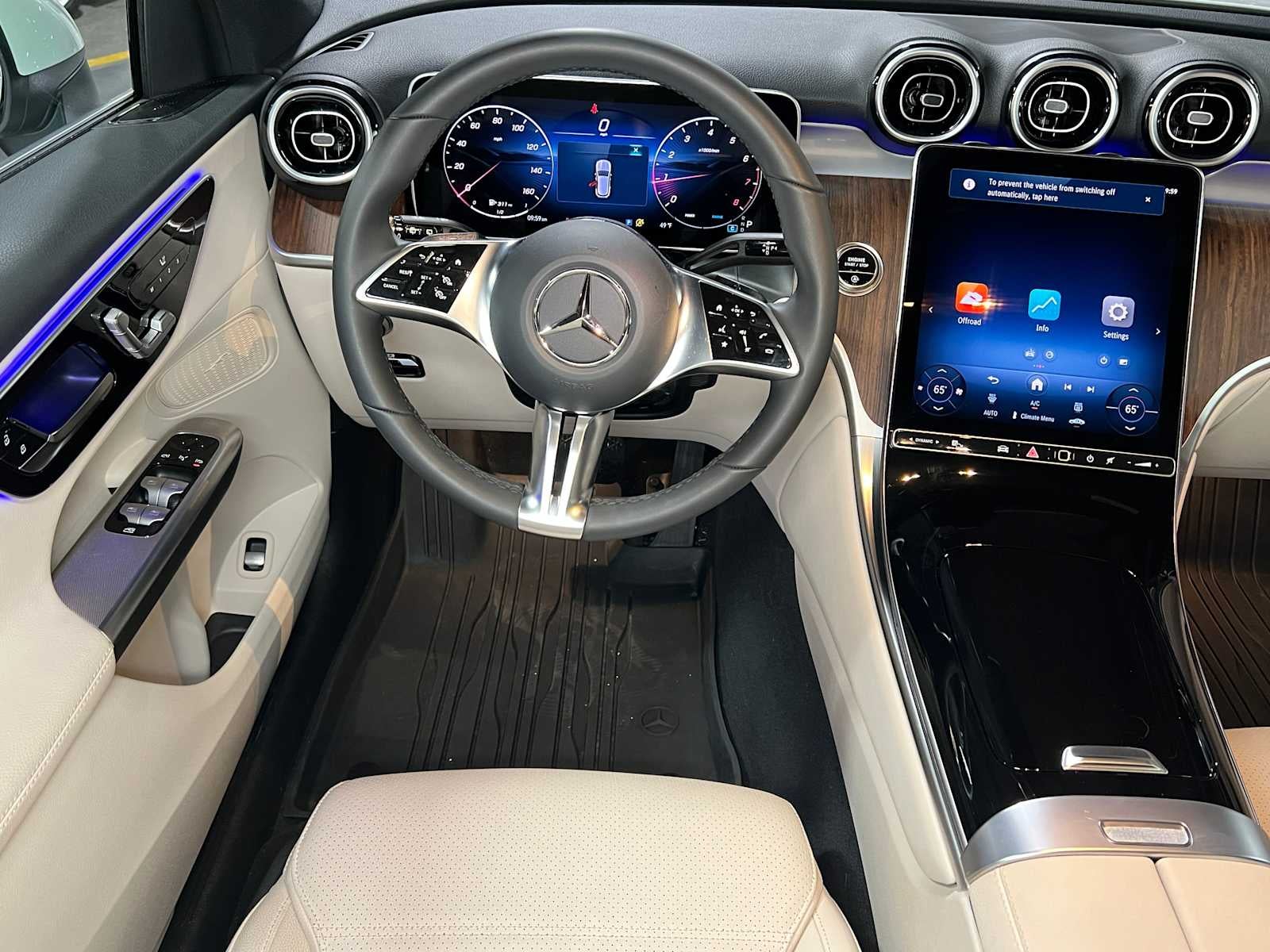 2026 Mercedes-Benz GLC 300 4MATIC® SUV