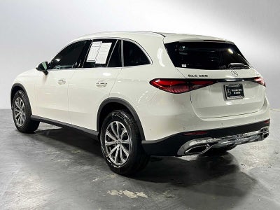 2026 Mercedes-Benz GLC 300 4MATIC® SUV
