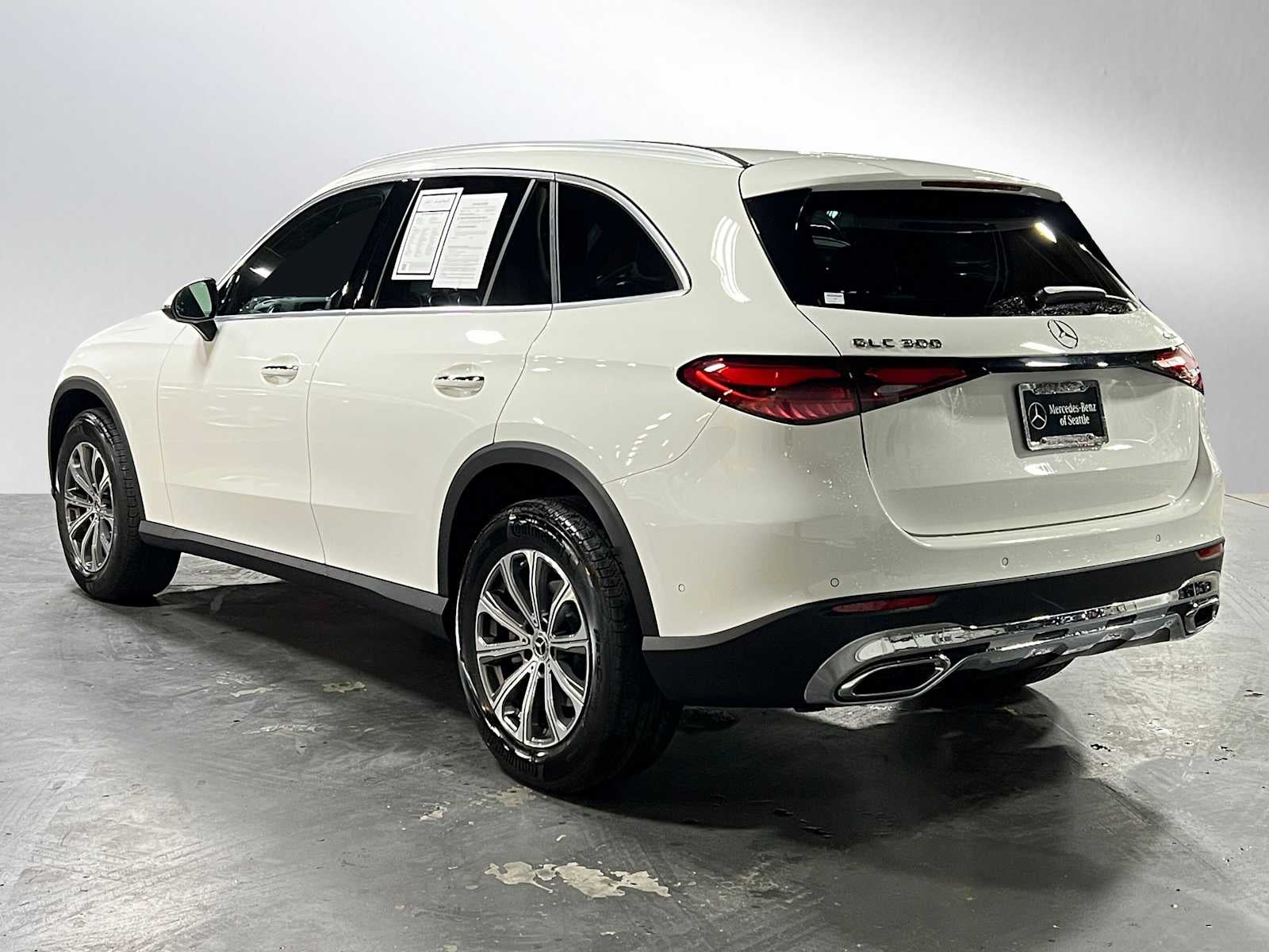 2026 Mercedes-Benz GLC 300 4MATIC® SUV