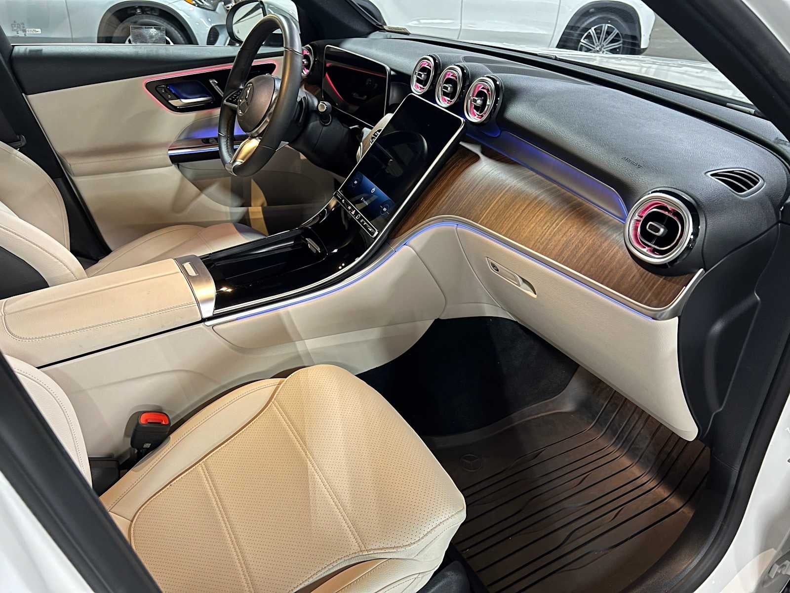 2026 Mercedes-Benz GLC 300 4MATIC® SUV