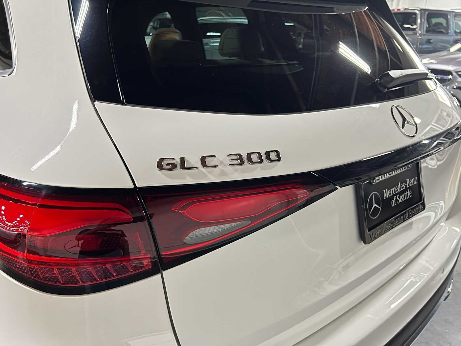 2026 Mercedes-Benz GLC 300 4MATIC® SUV