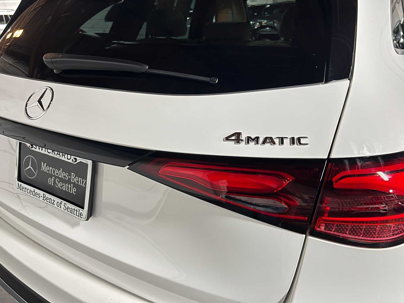 2026 Mercedes-Benz GLC 300 4MATIC® SUV
