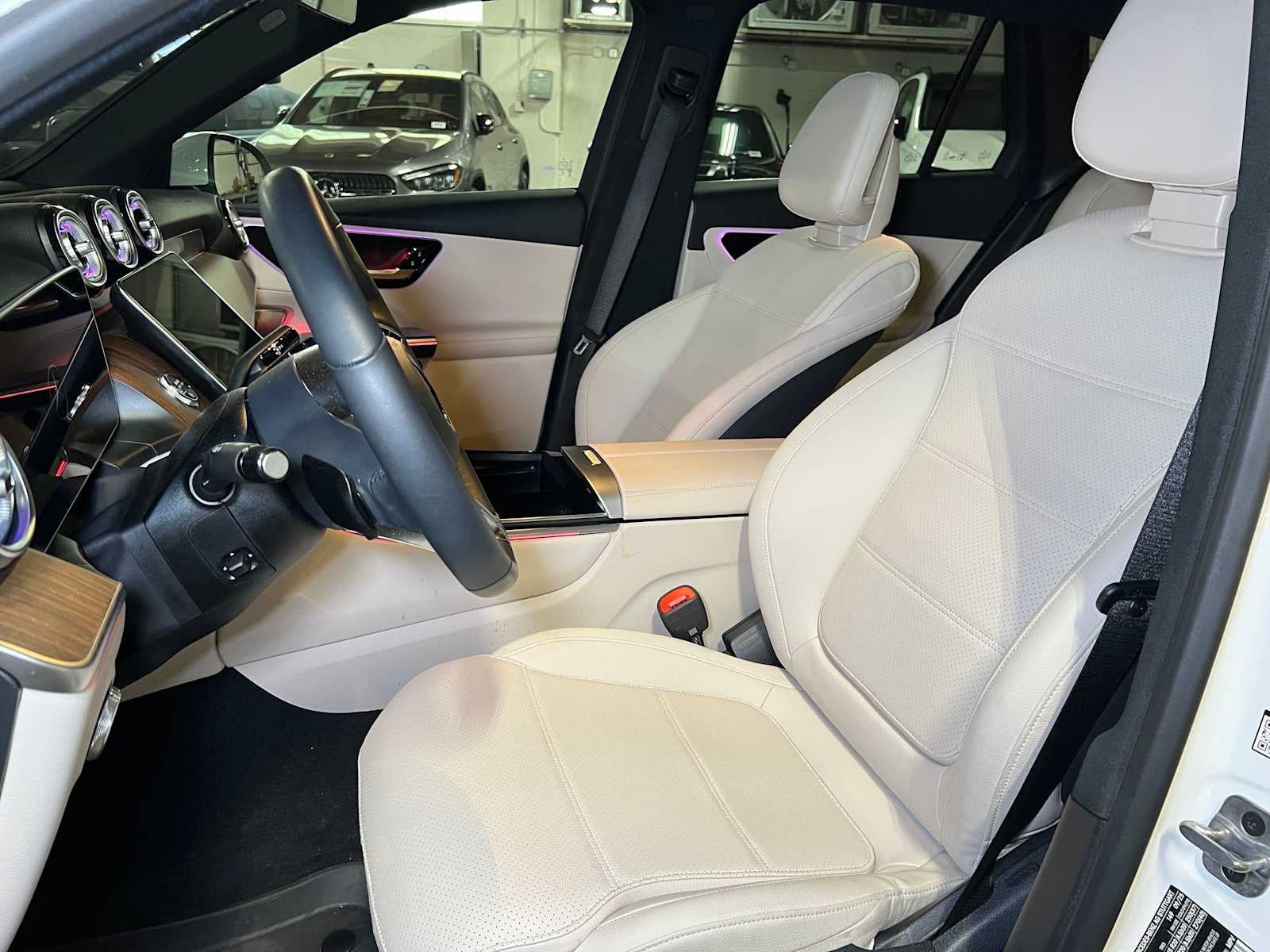 2026 Mercedes-Benz GLC 300 4MATIC® SUV