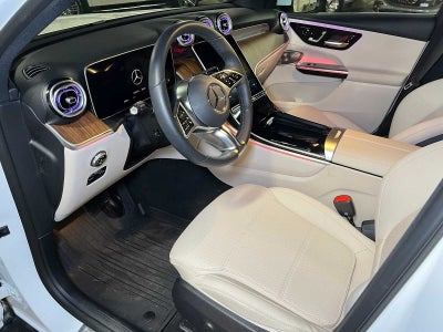 2026 Mercedes-Benz GLC 300 4MATIC® SUV