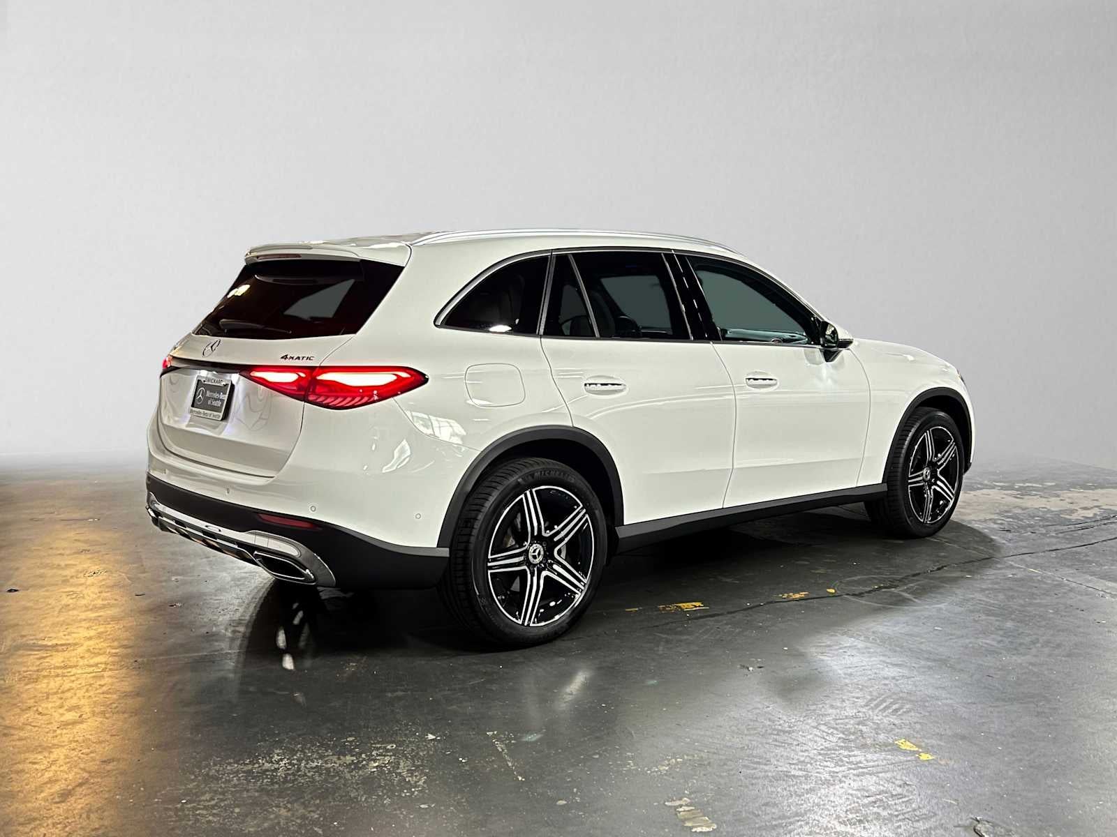 2026 Mercedes-Benz GLC 300 4MATIC® SUV