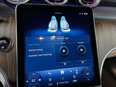 2026 Mercedes-Benz GLC 300 4MATIC® SUV