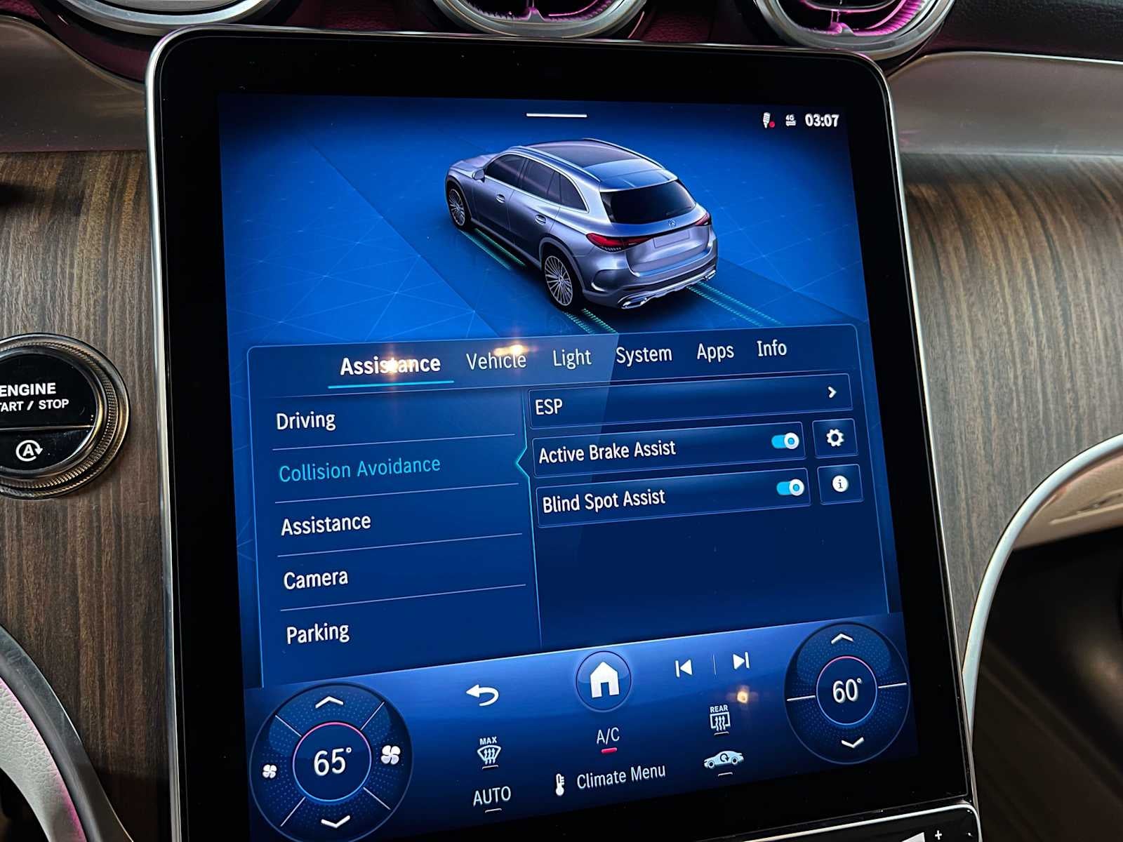 2026 Mercedes-Benz GLC 300 4MATIC® SUV