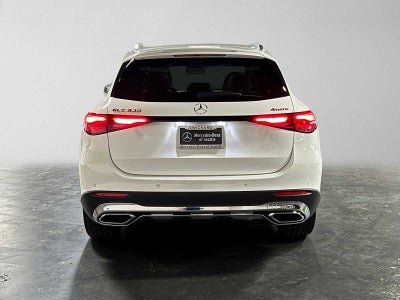 2026 Mercedes-Benz GLC 300 4MATIC® SUV