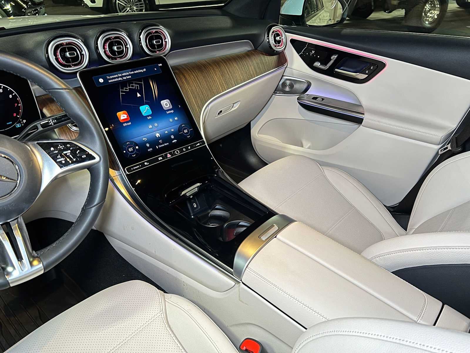 2026 Mercedes-Benz GLC 300 4MATIC® SUV