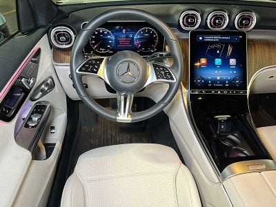 2026 Mercedes-Benz GLC 300 4MATIC® SUV