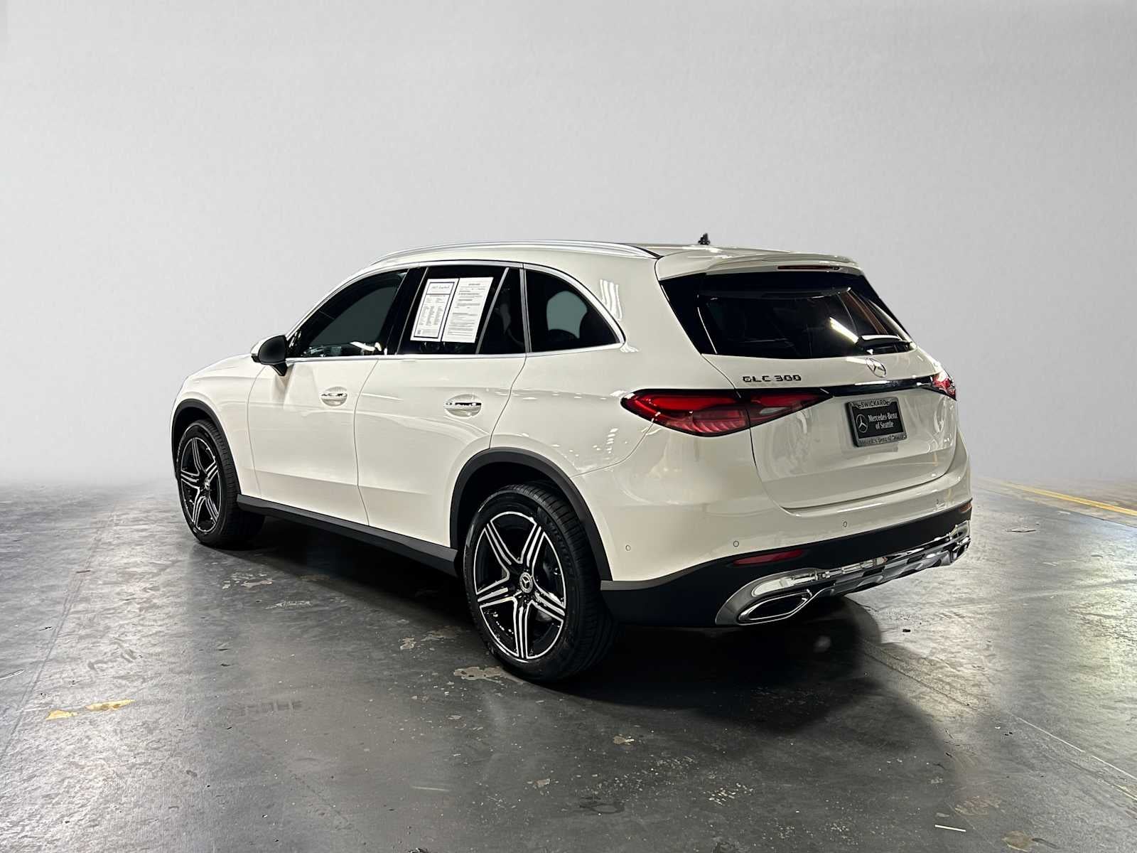 2026 Mercedes-Benz GLC 300 4MATIC® SUV