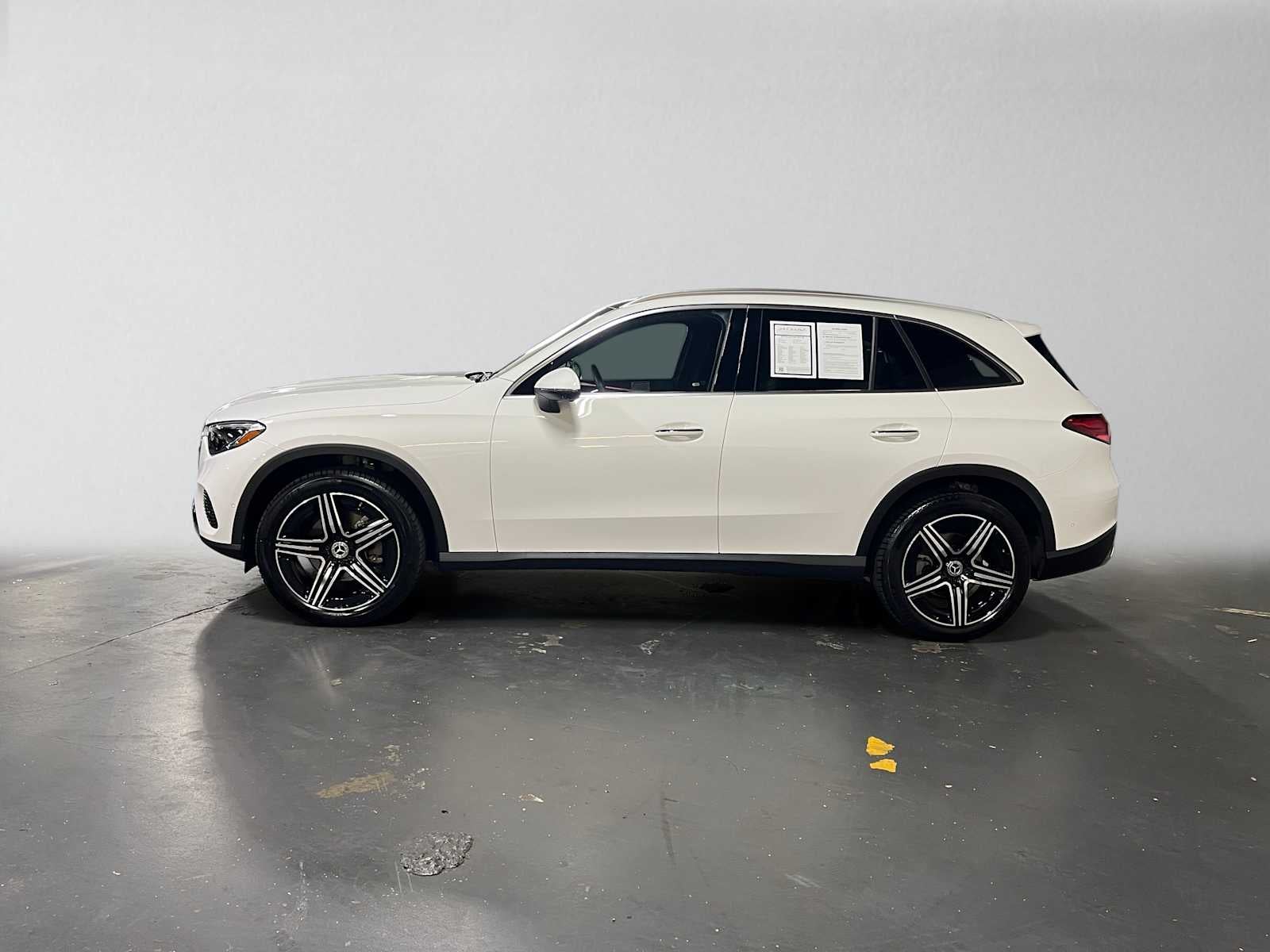 2026 Mercedes-Benz GLC 300 4MATIC® SUV